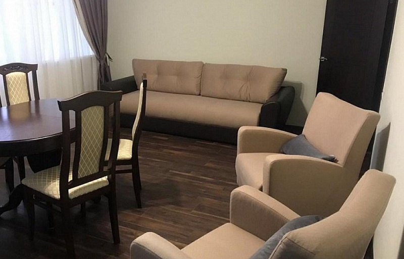 Люкс Двухкомнатный двухместный (№ 306, №307) 